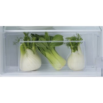 IGNIS Einbaukühlschrank ARL 12VS2, 122,5 cm hoch, 54 cm breit, 4 Türfächer, 1 Obst- und Gemüseschublade, 5 Ablagen