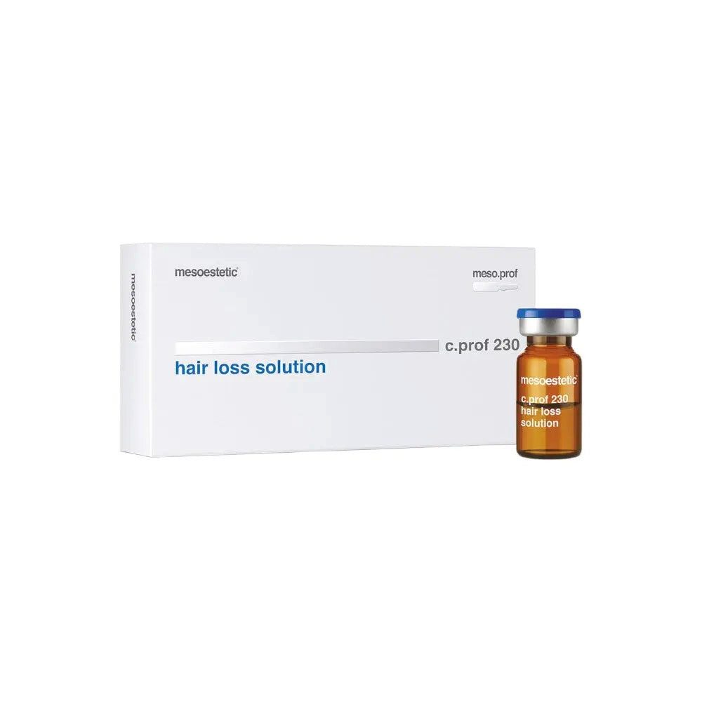 mesoestetic® Anti-Aging-Creme Mesoestetic C.Prof 230 Hair Loss Solution 5 x 5ml