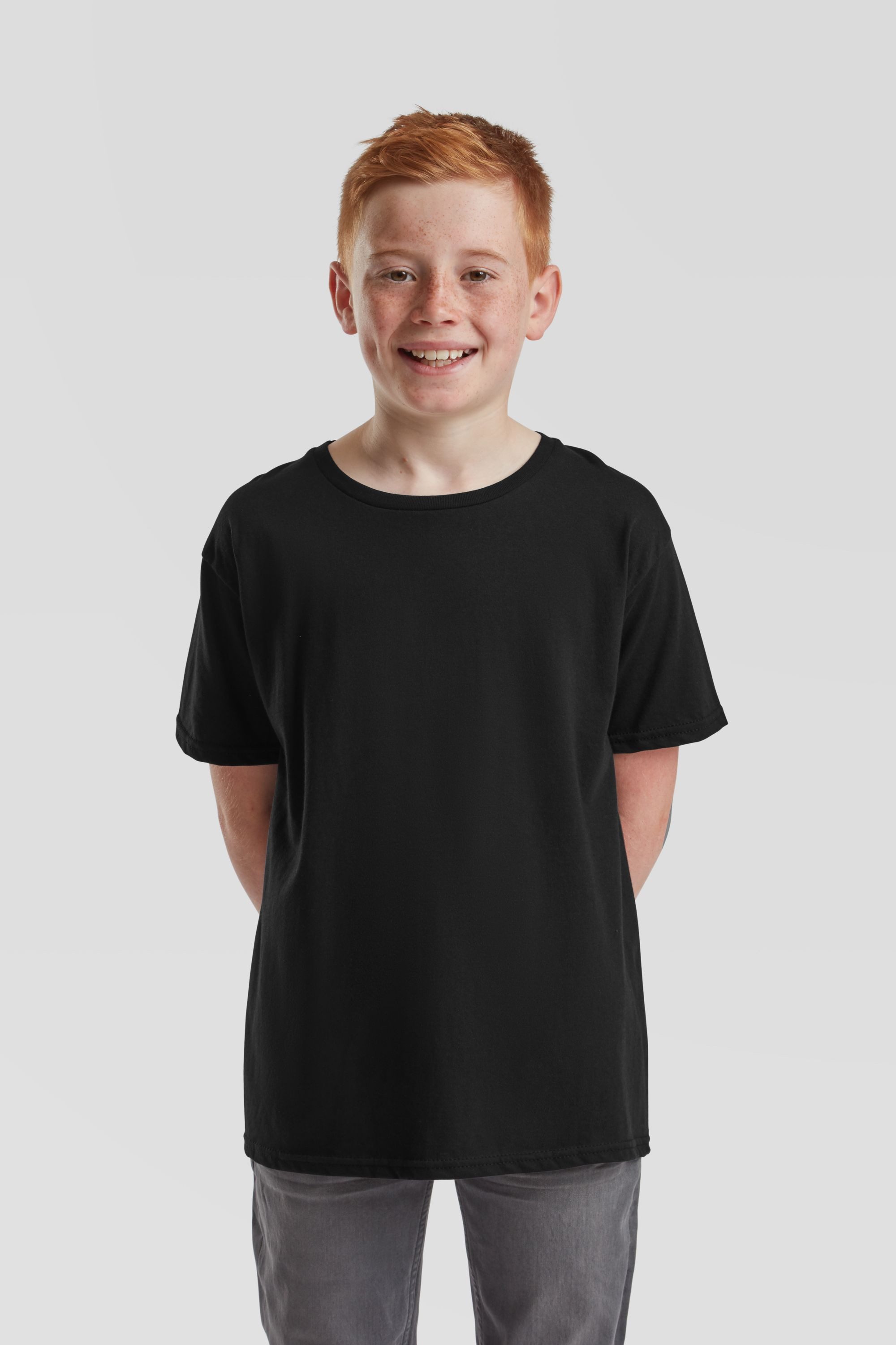 Fruit of the Loom Rundhalsshirt Kids Iconic 150 T-Shirt