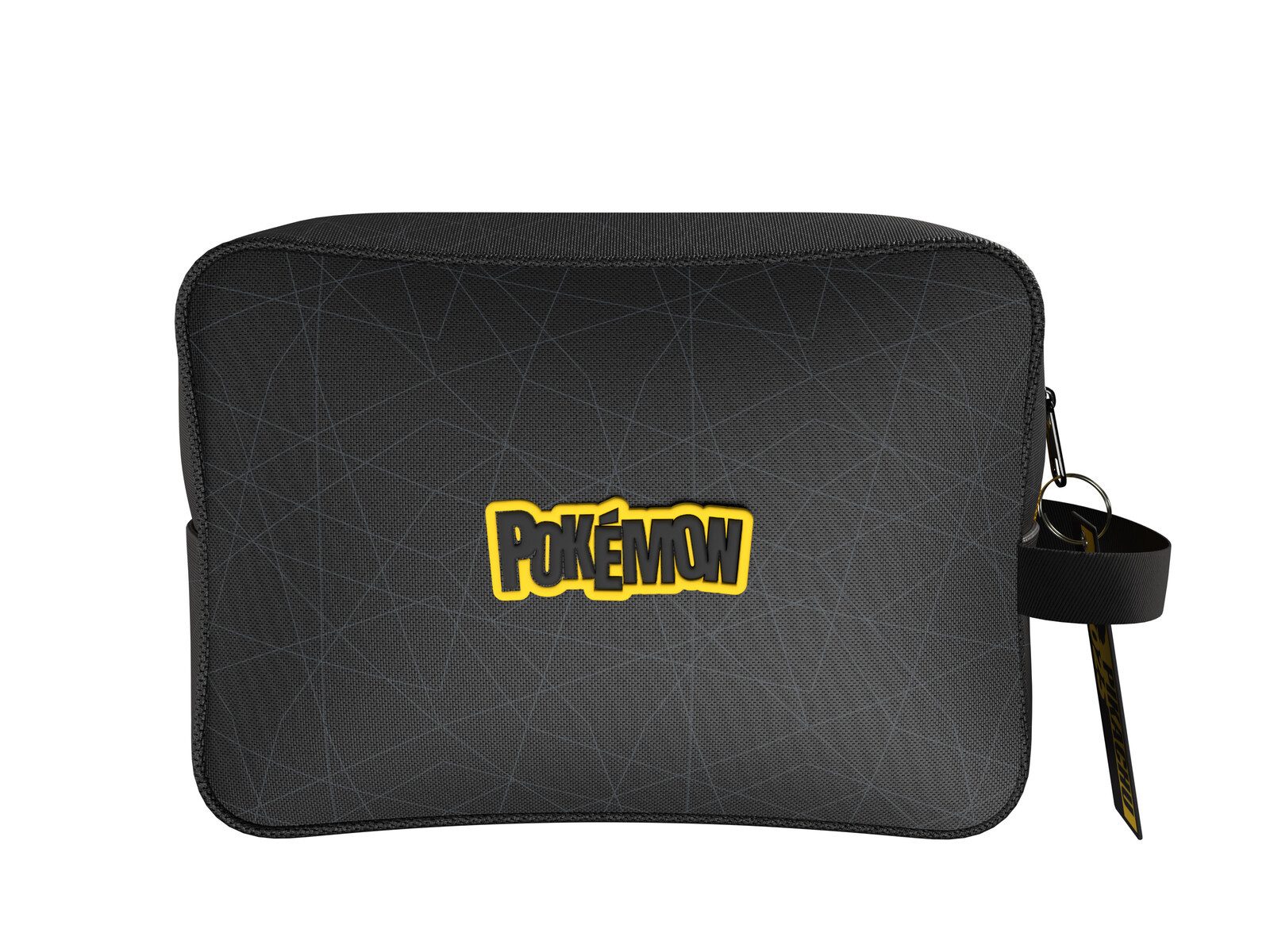 POKÉMON Kulturbeutel Kosmetiktasche mit Reißverschluss kompakt – Bild 4 von 4