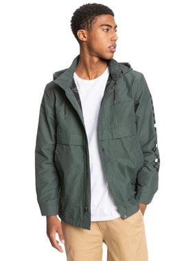 Quiksilver Parka 60/40 In Dub