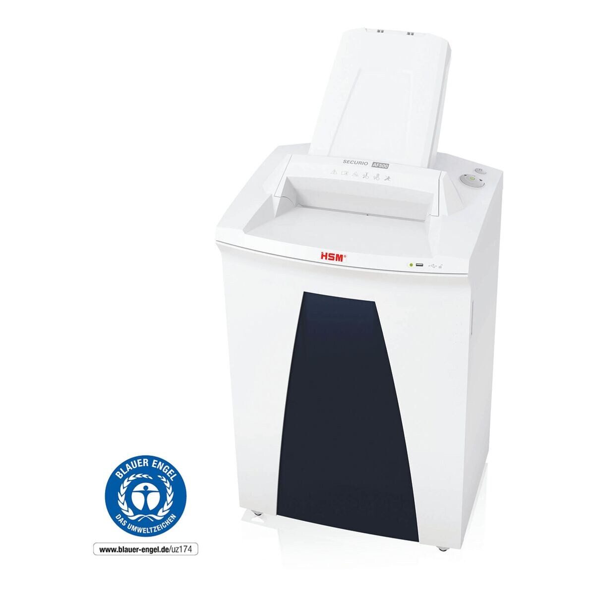 Aktenvernichter SECURIO AF500