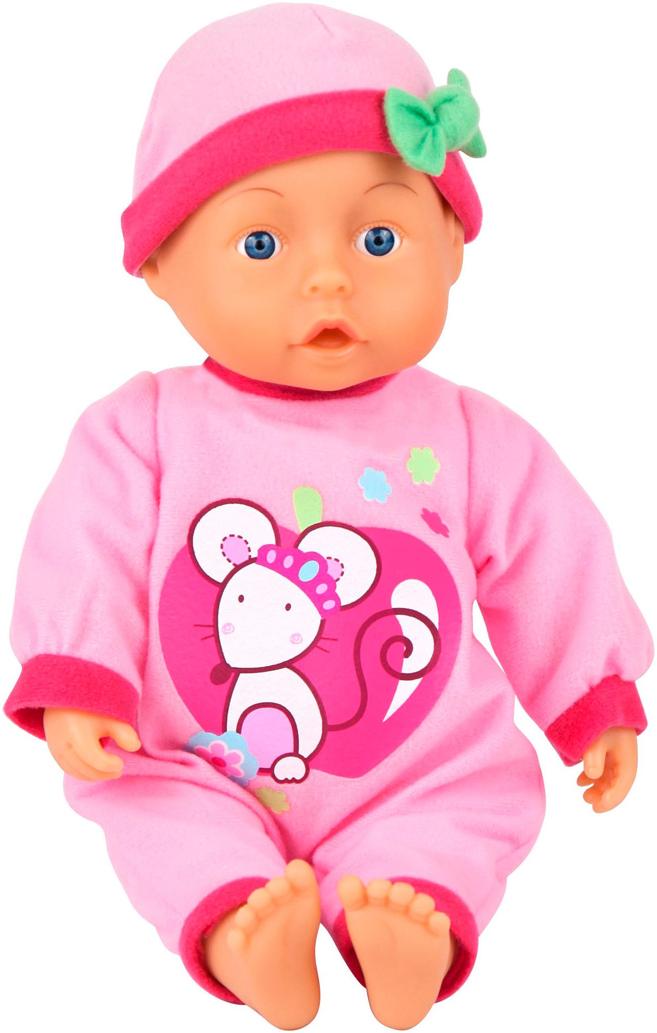Bayer Babypuppe First Words Baby, 28 günstig online kaufen