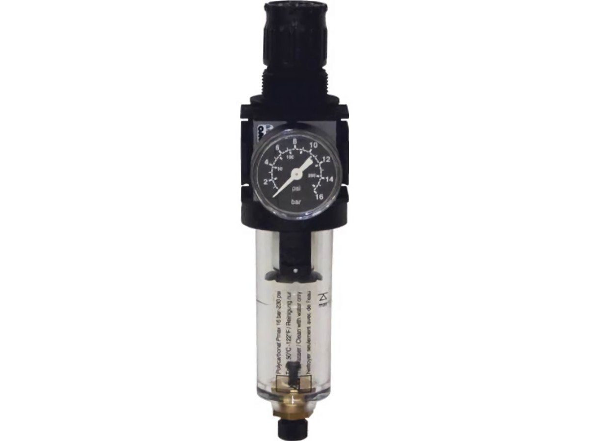 EWO Druckregler EWO 480.223 Filterdruckregler Typ 480 - variobloc Gewinde mm 11,89 BG