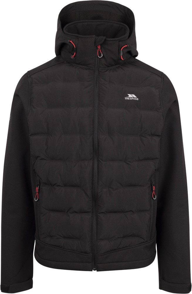 Trespass Regenjacke Alwero Hybrid Softshell Jacket Tp-75