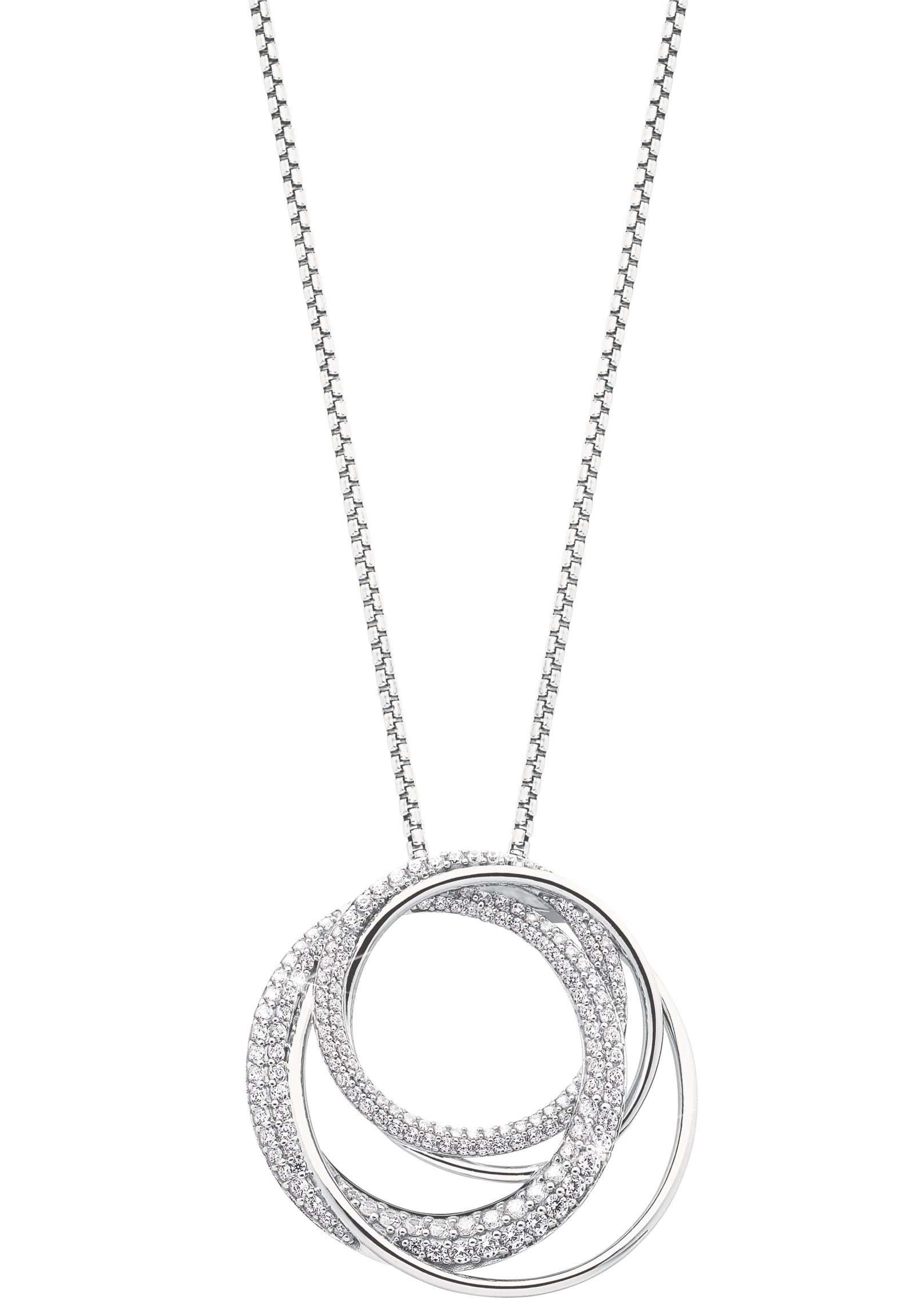 JOOP! Kette mit Anhänger 2027629, mit Z... JOOP! Kette mit Anhänger 2027629, mit Z...