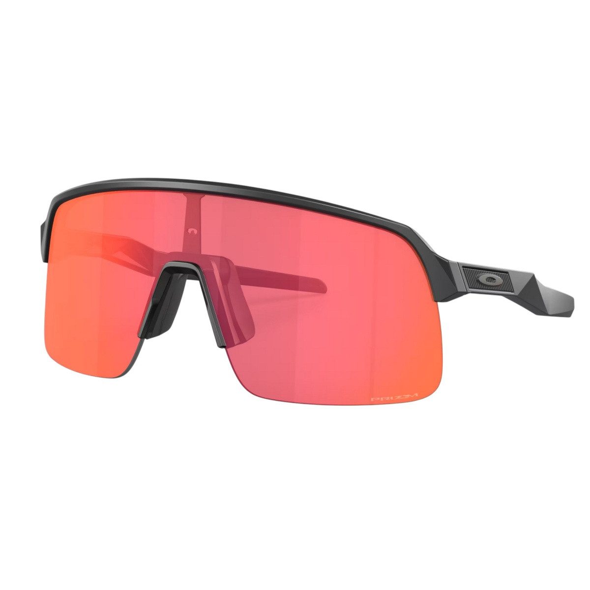 Oakley Sonnenbrille Sutro Lite (Glasfarbe: Prizm trail torch) carbongrau matt - 1 Brille
