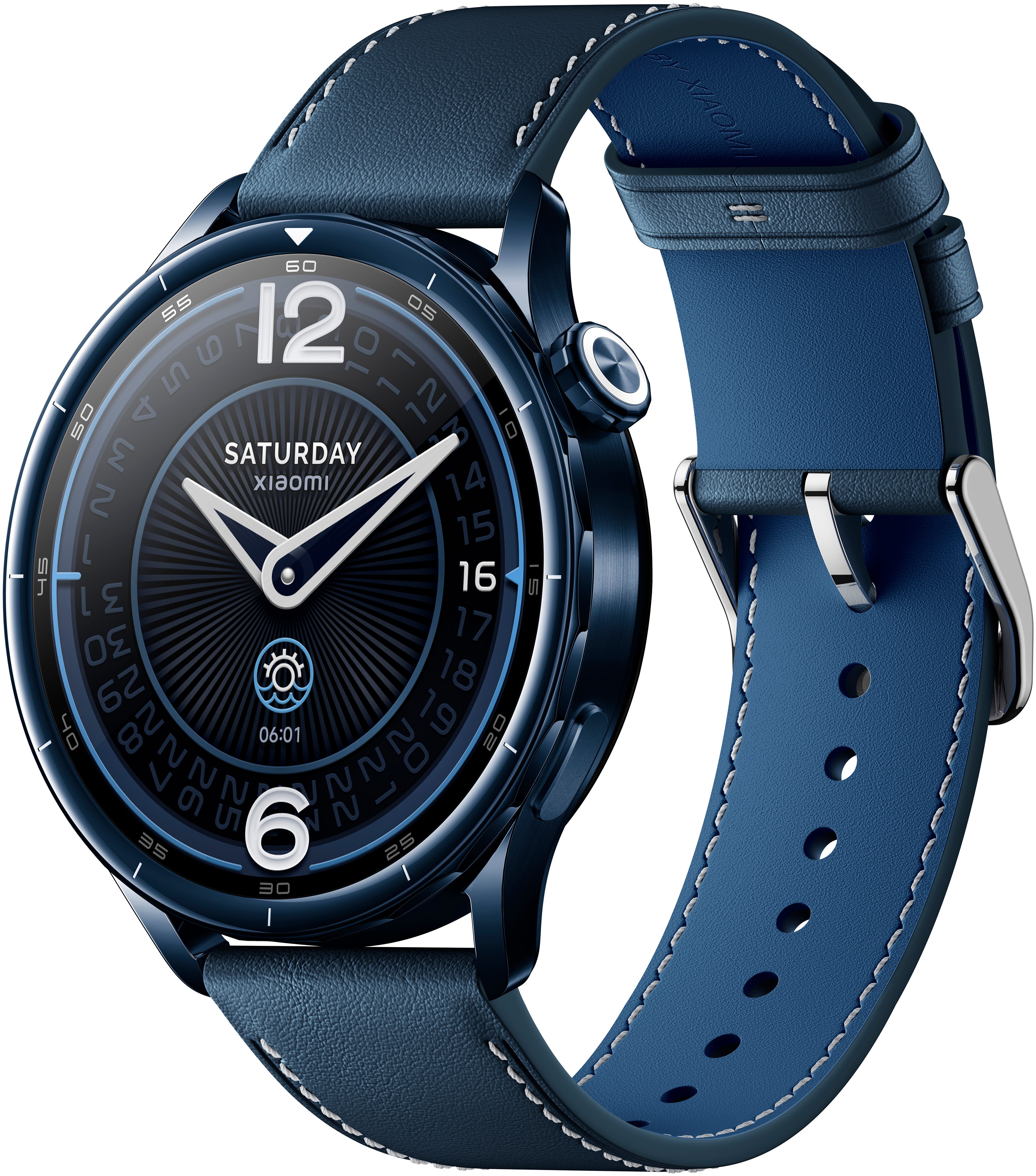 Xiaomi Watch S5 Smartwatch (HyperOS)