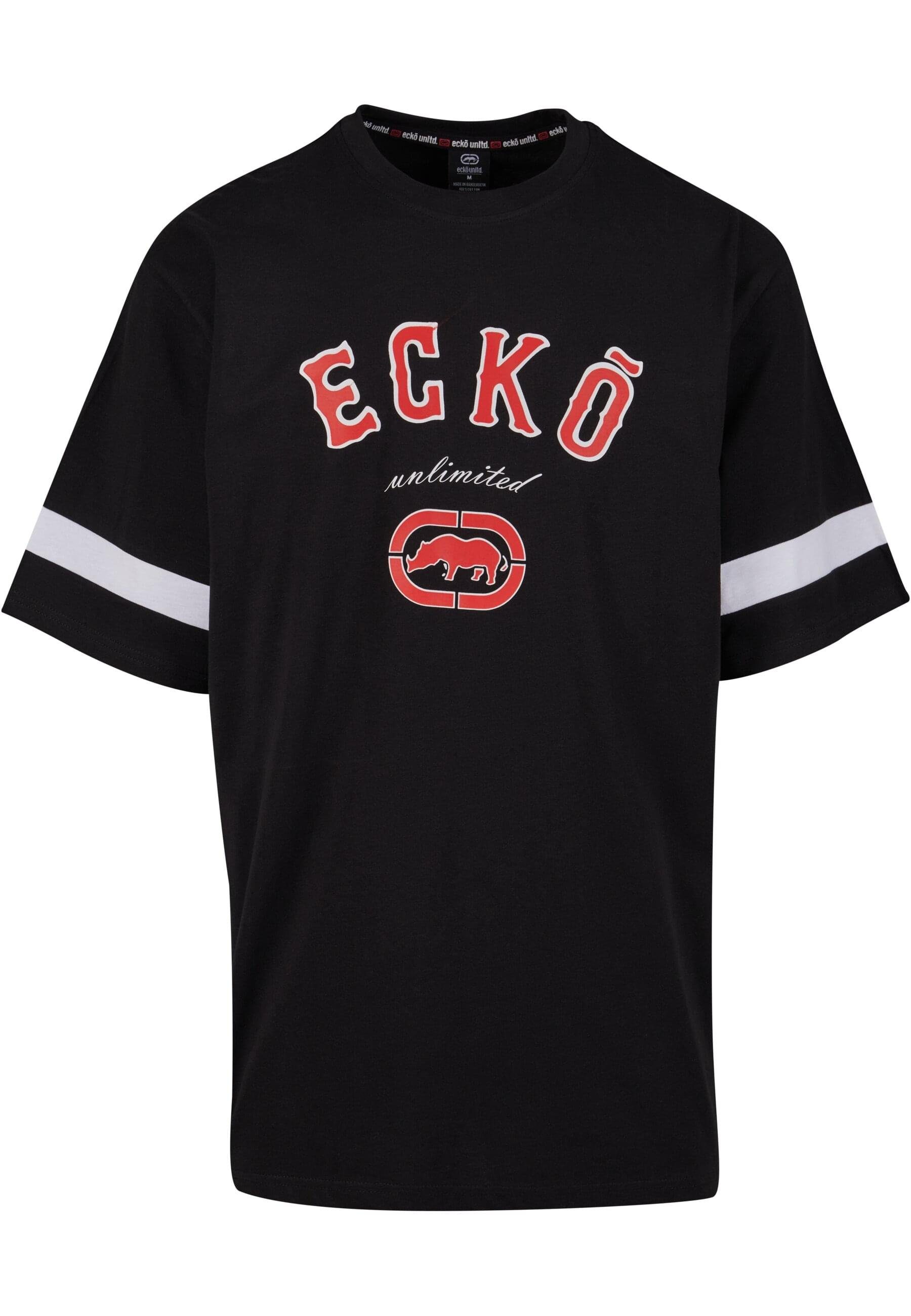 T-Shirt Ecko Ecko Unltd. Tshirt VNTG Herren (1-tlg) Unltd.