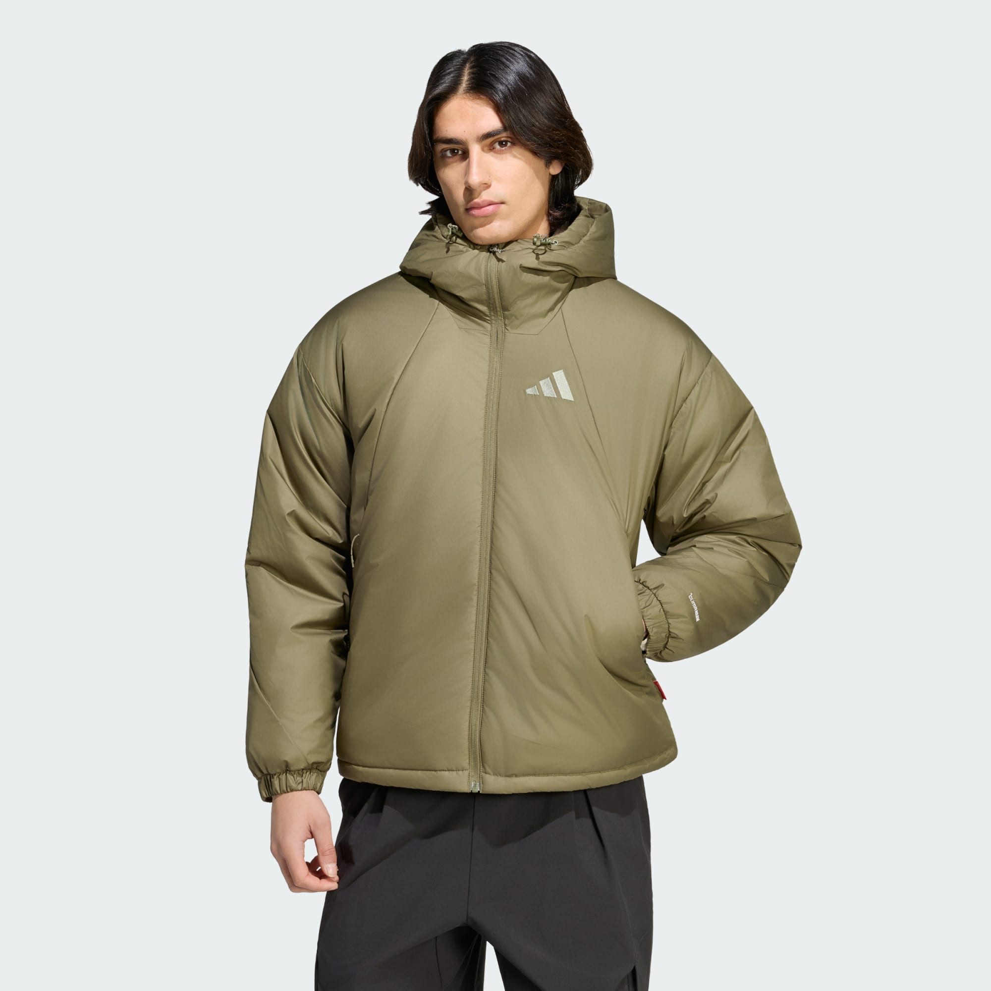 adidas TERREX Outdoorjacke TERREX MULTI PRIMALOFT JACKE, KAPUZE, ISOLIEREND (1-St)