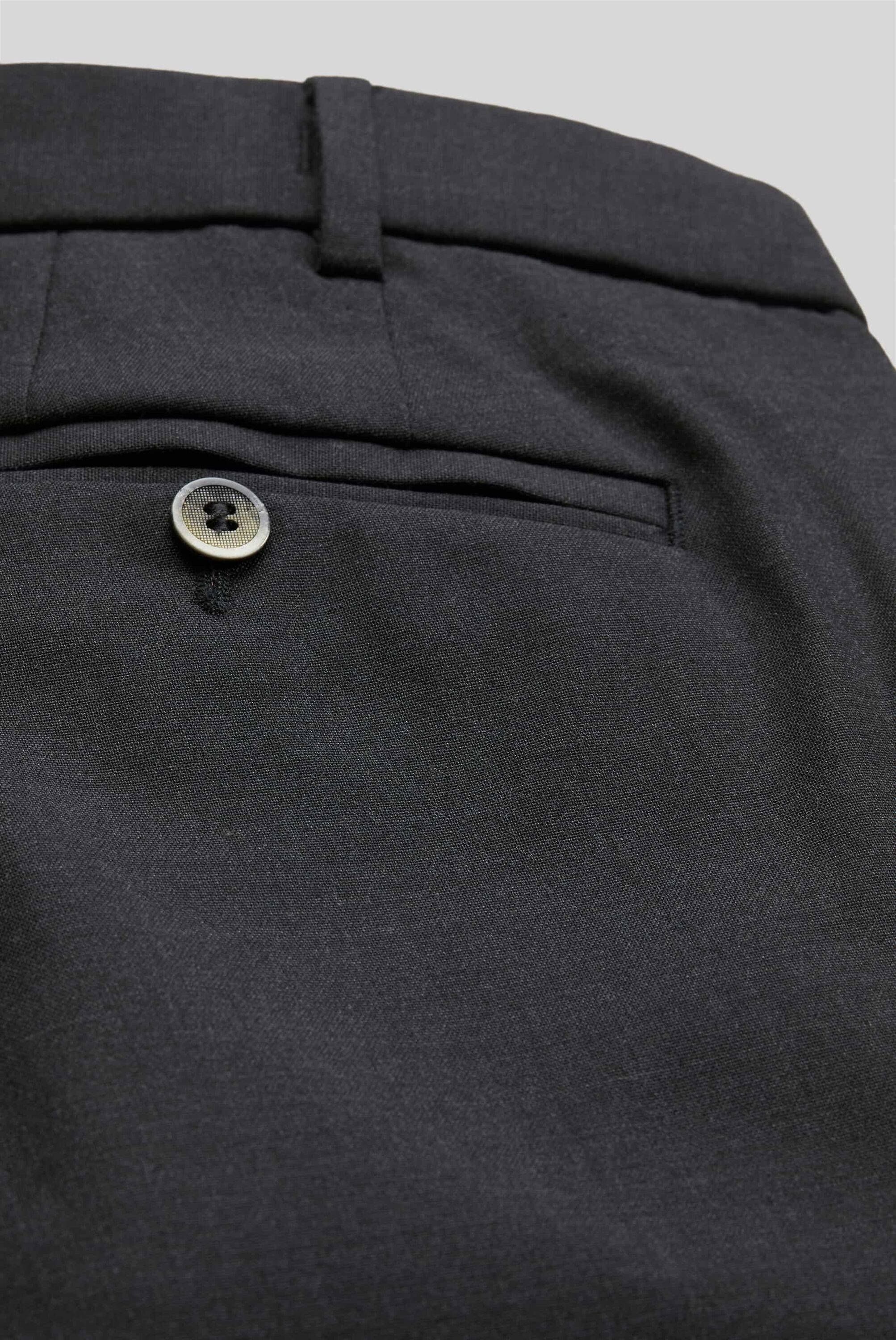 MEYER Chinos Oslo mit Spezial-Dehnbund