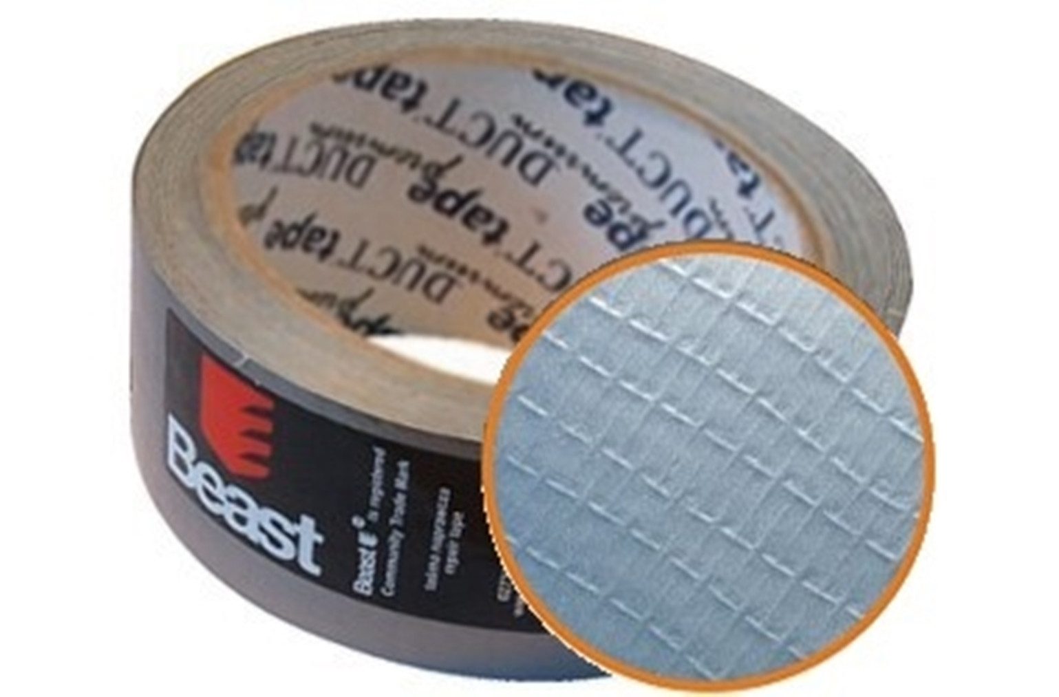 Klebeband Klebeband Reparaturband 50 mm x 25 m extra stark
