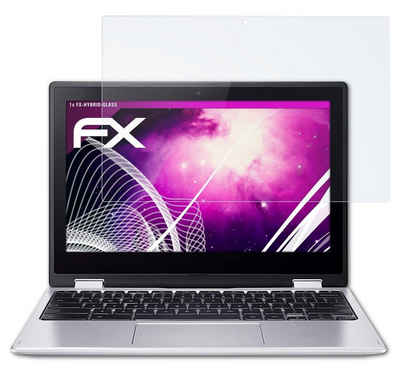 atFoliX Schutzfolie Panzerglasfolie für Acer Chromebook Spin 311, Ultradünn und superhart