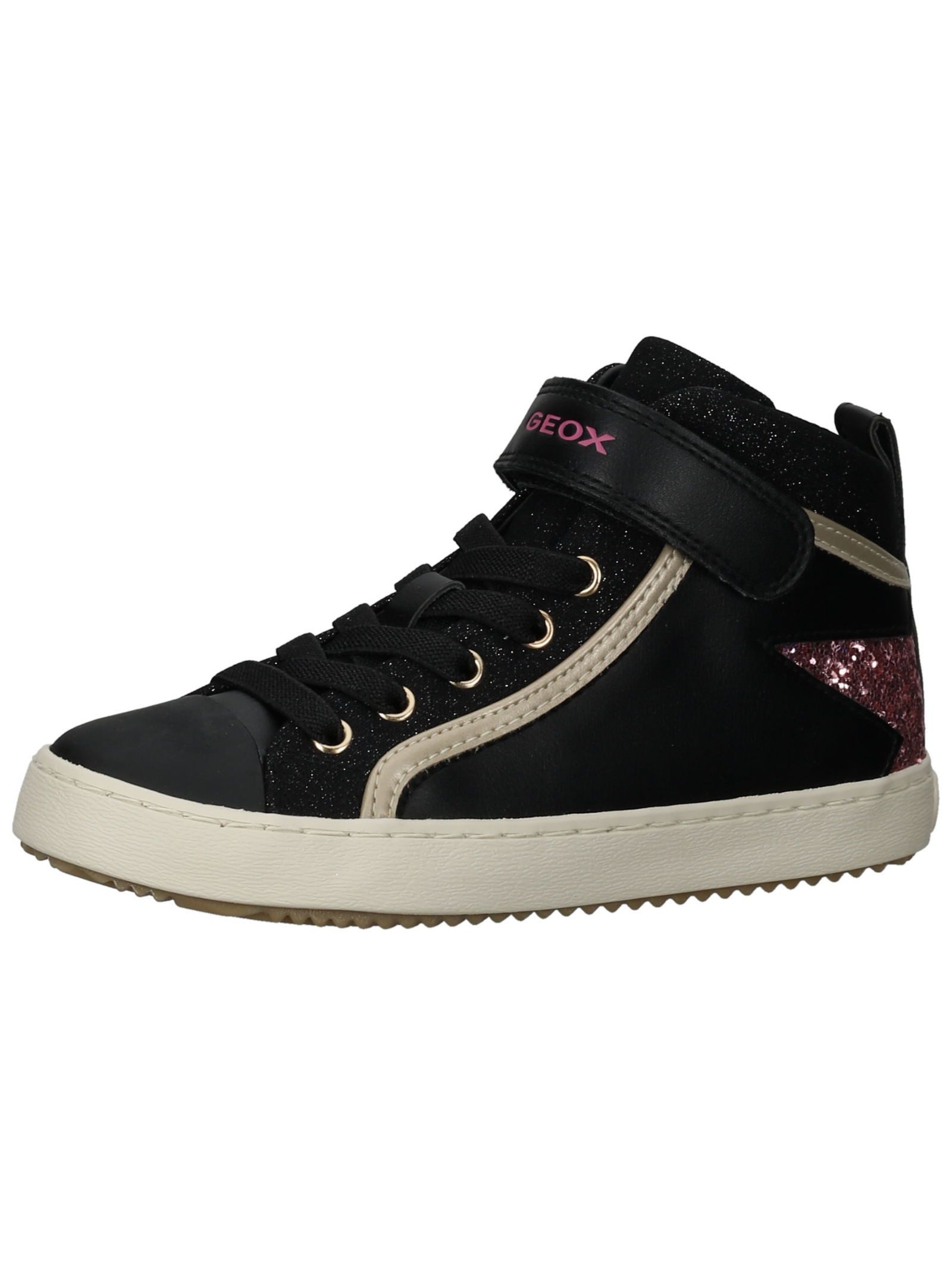 Geox Geox Sneaker Lederimitat/Textil Sneaker