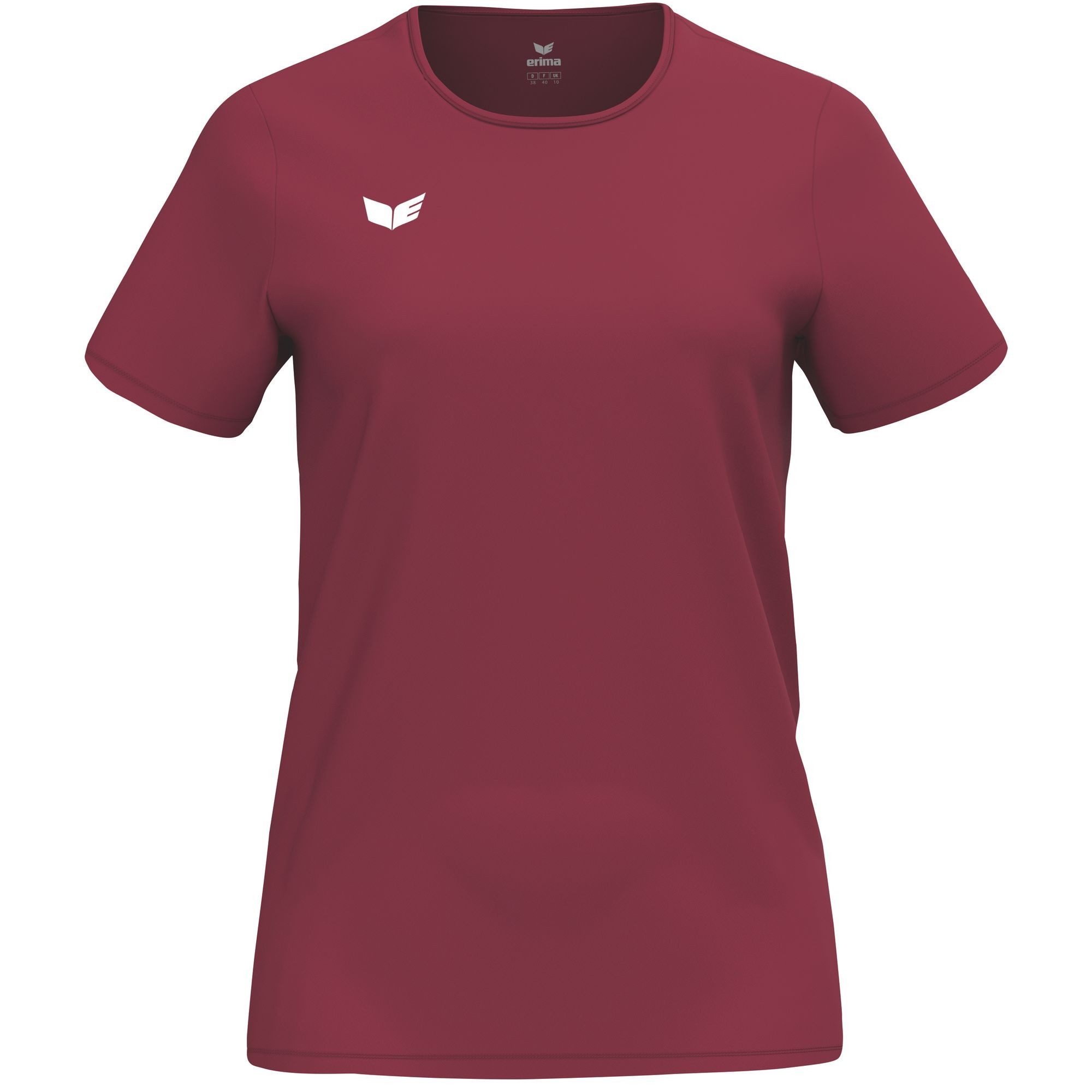 Erima T-Shirt erima Damen T-Shirt INTRO Shirt function