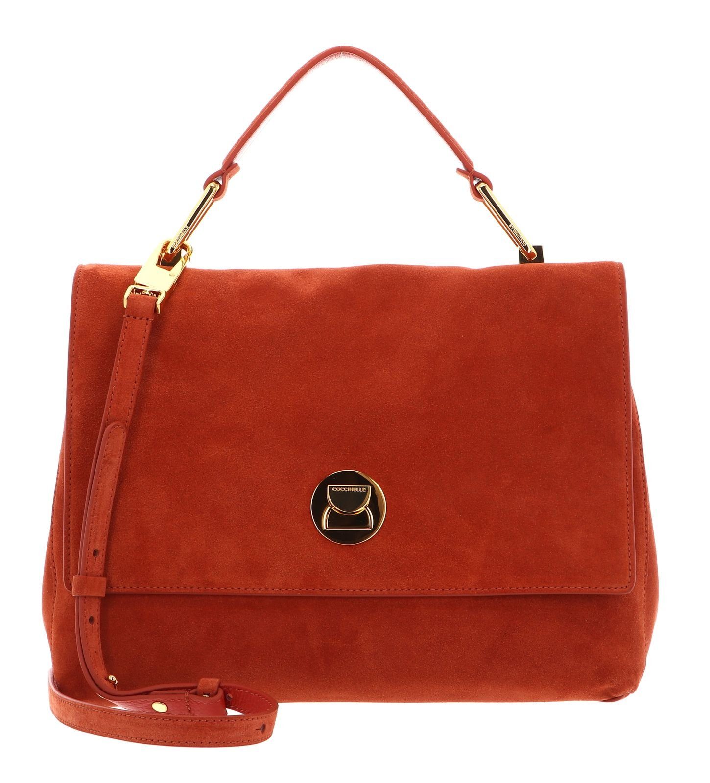 COCCINELLE Handtasche Liya Suede günstig online kaufen