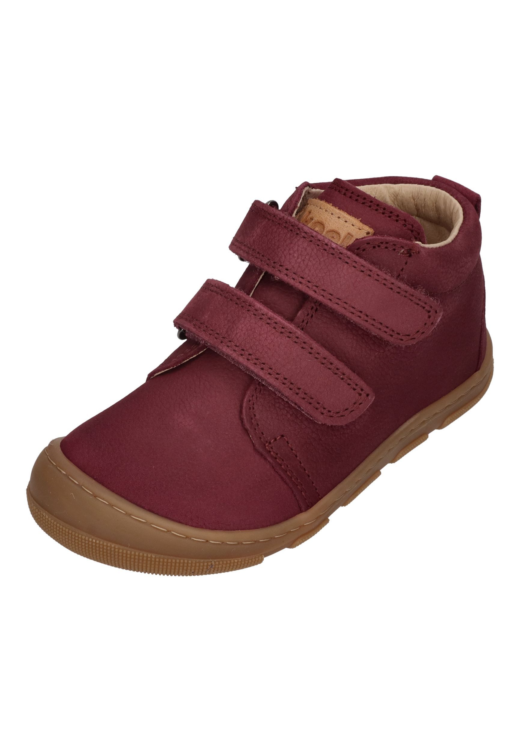 KOEL Kari W extra Weit Barfußschuh Bordo