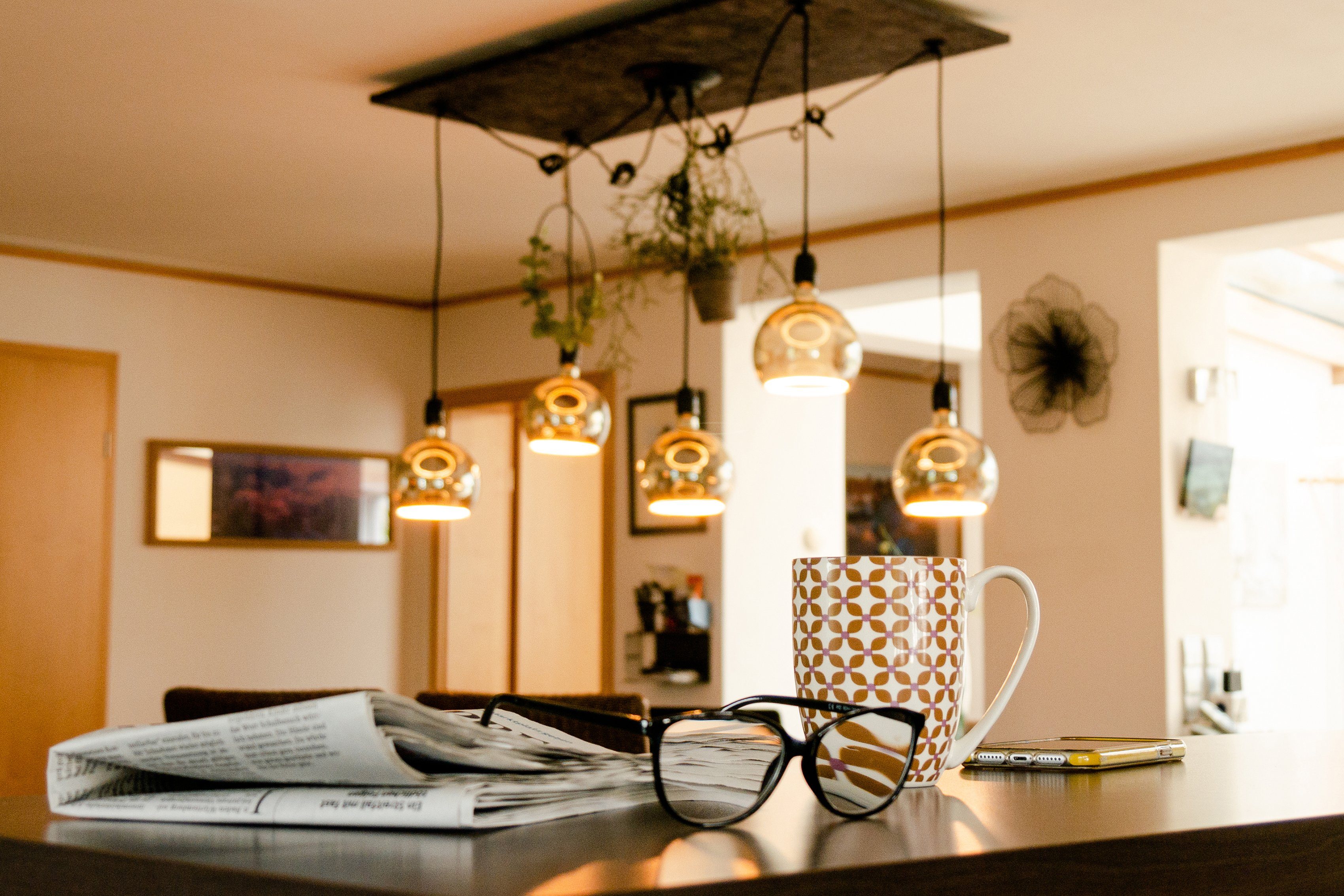 SEGULA LED-Leuchtmittel LED Floating Globe 200, E27, 1 St., Extra-Warmweiß, LED Floating Globe 200 E27, CRI >85, dimmbar