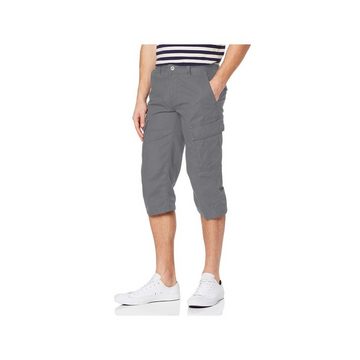 camel active Cargoshorts grau regular (1-tlg., keine Angabe)