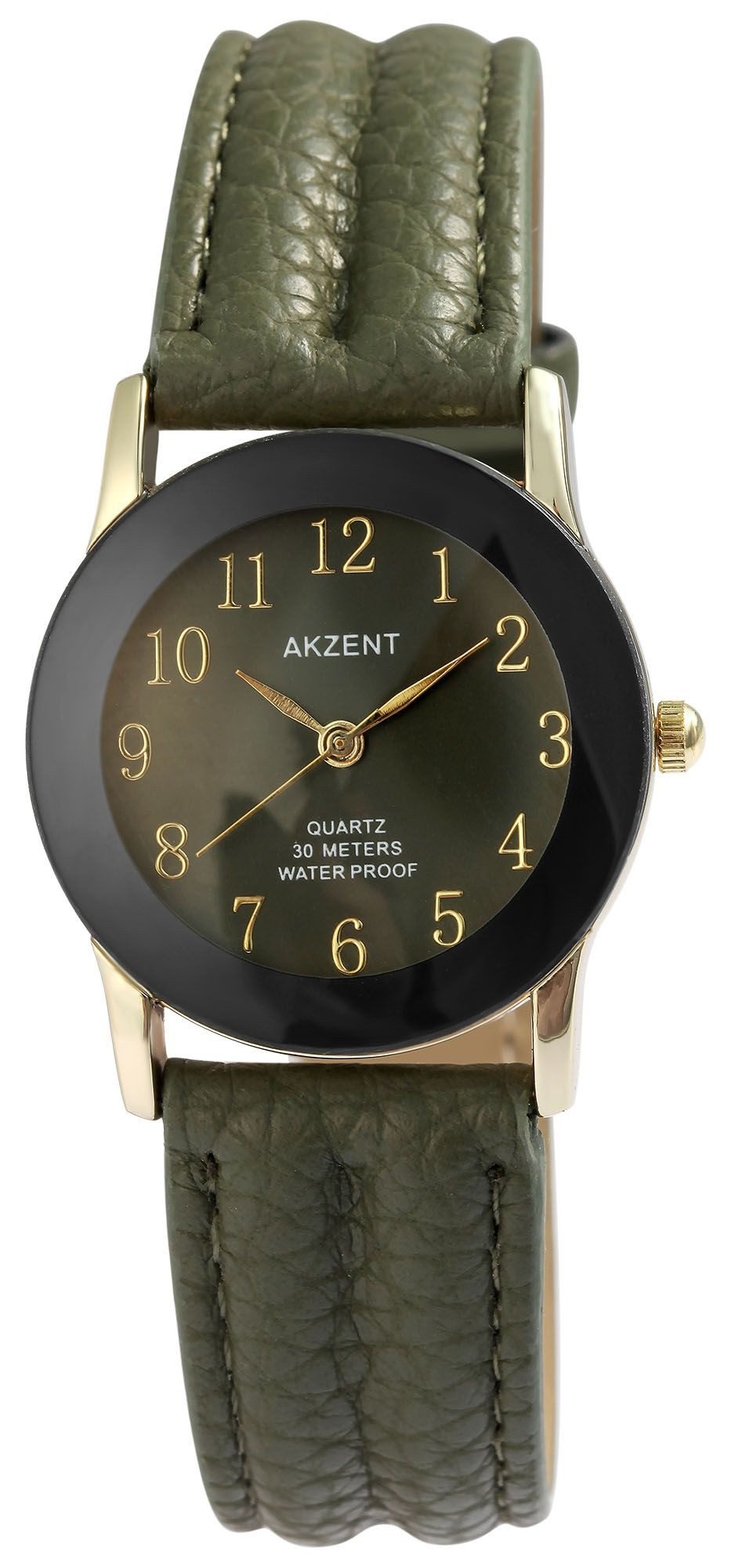 AKZENT Quarzuhr 1900273 Akzent Damenuhr mit günstig online kaufen