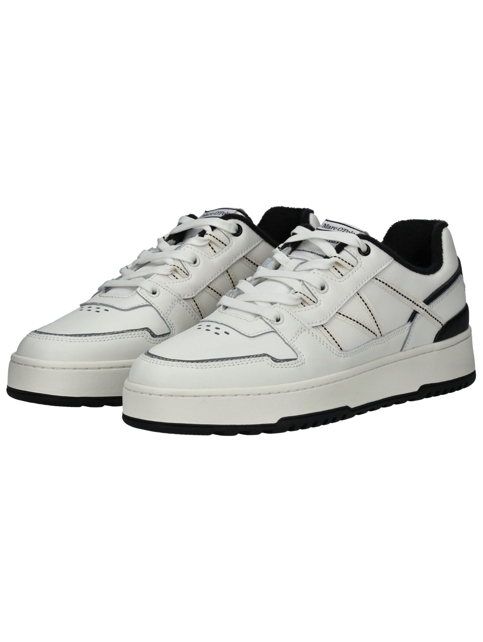 Marc O'Polo Sneaker Leder . Sneaker