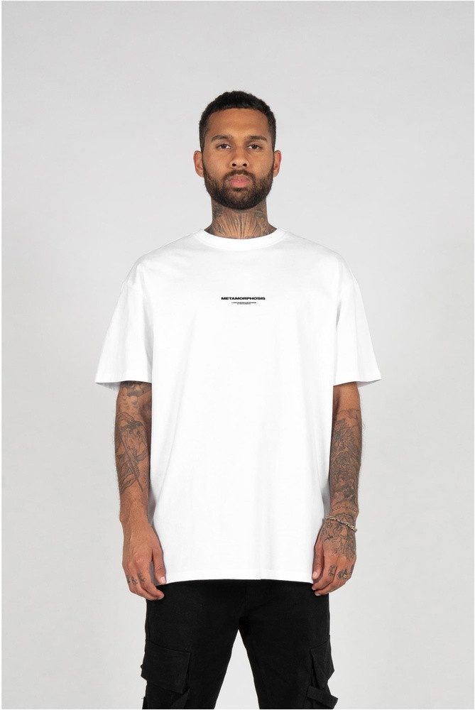 MJ Gonzales T-Shirt Metamorphose V.4 X Heavy Oversized Tee