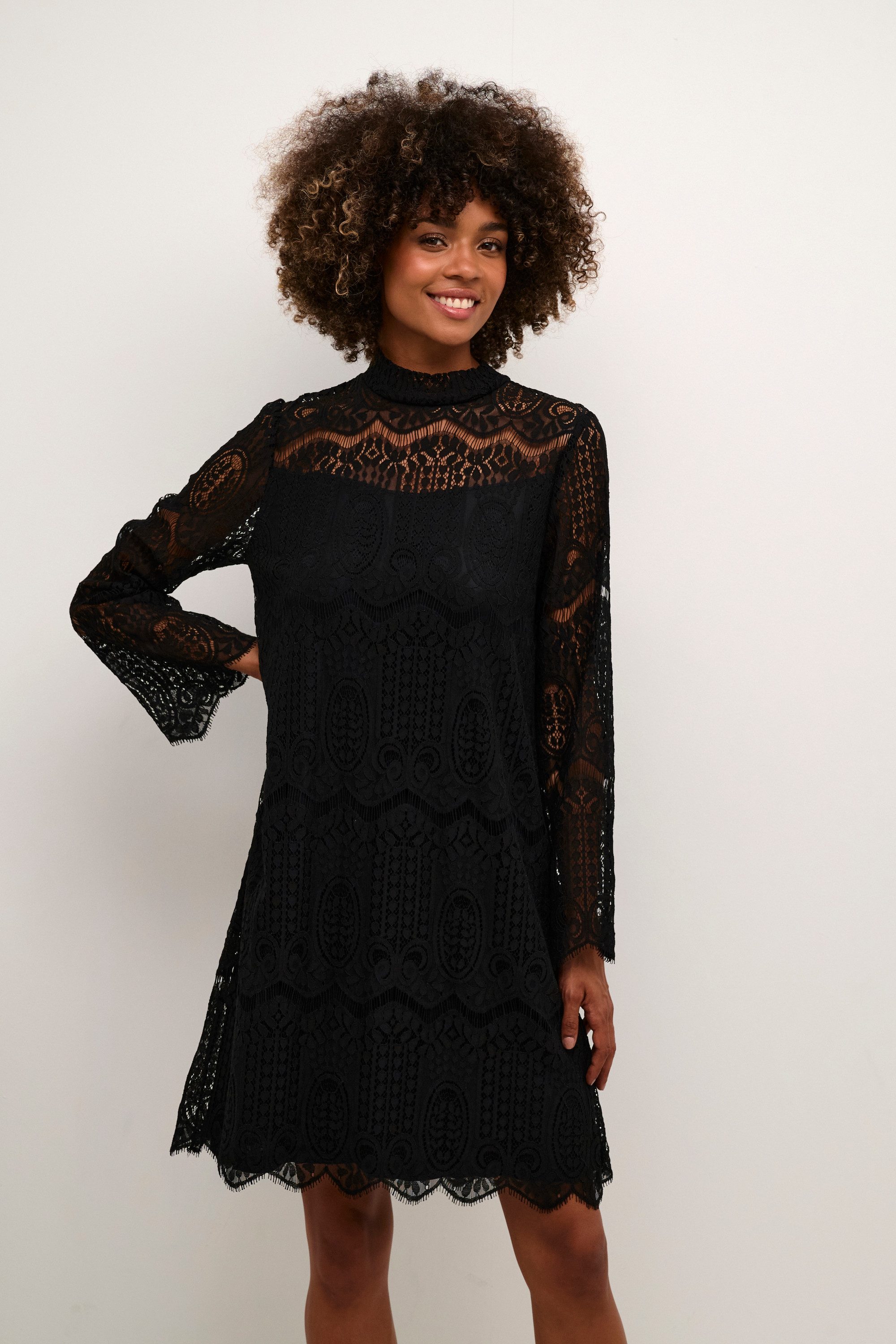 Culture Strickkleid Kleid CUima