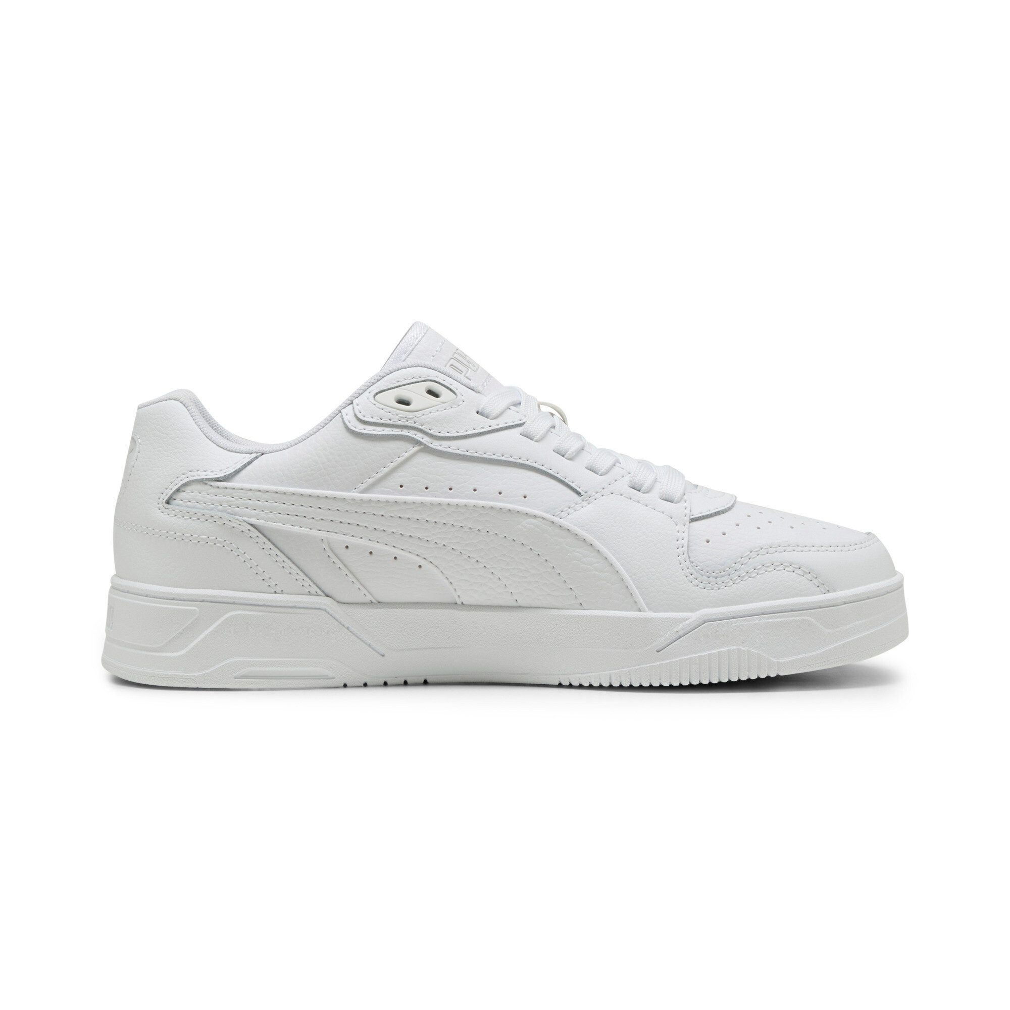 PUMA RBD BREAK LOW Sneaker für sportlichen Streetstyle, mit Leder-Obermaterial