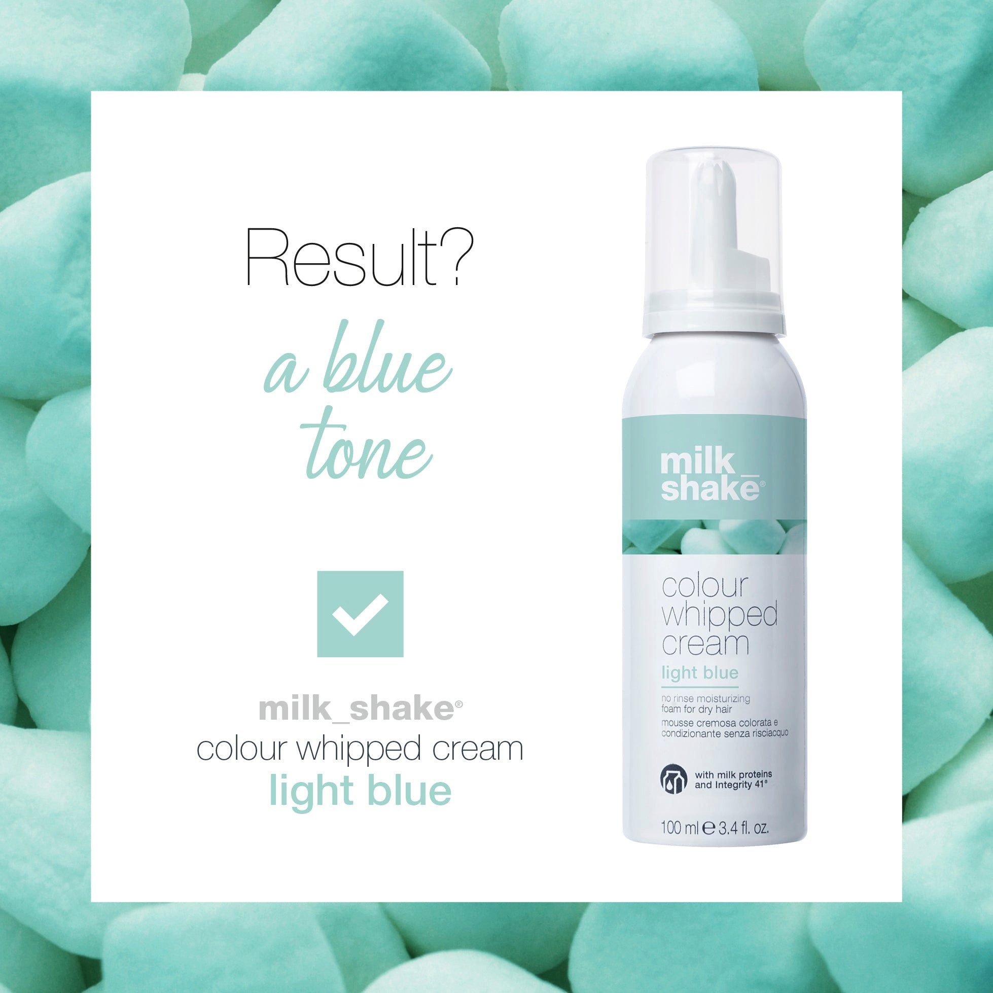 Milk Shake Coloration Colour Whipped Cream