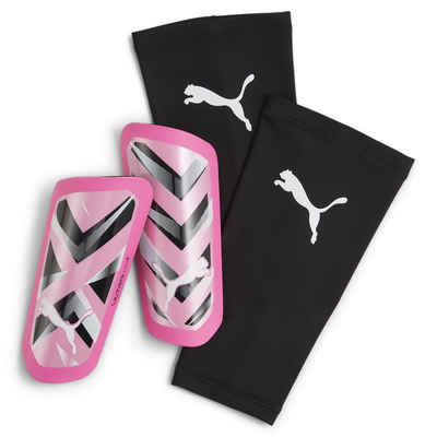 PUMA Fußball Schienbeinschoner ULTRA Light Sleeve Fußball Schienbeinschoner Erwachsene