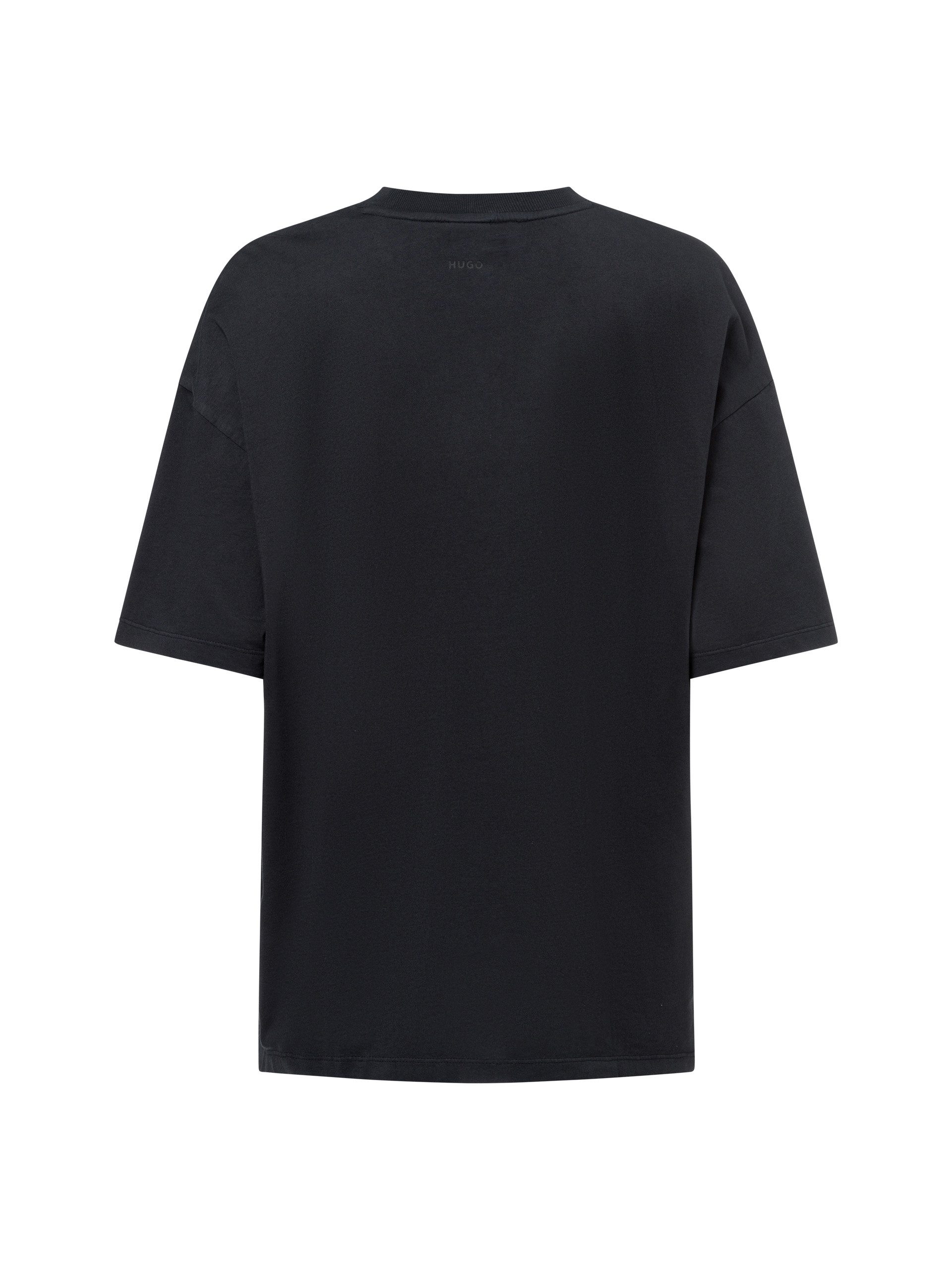 HUGO Blue T-Shirt Oversized Tee B günstig online kaufen