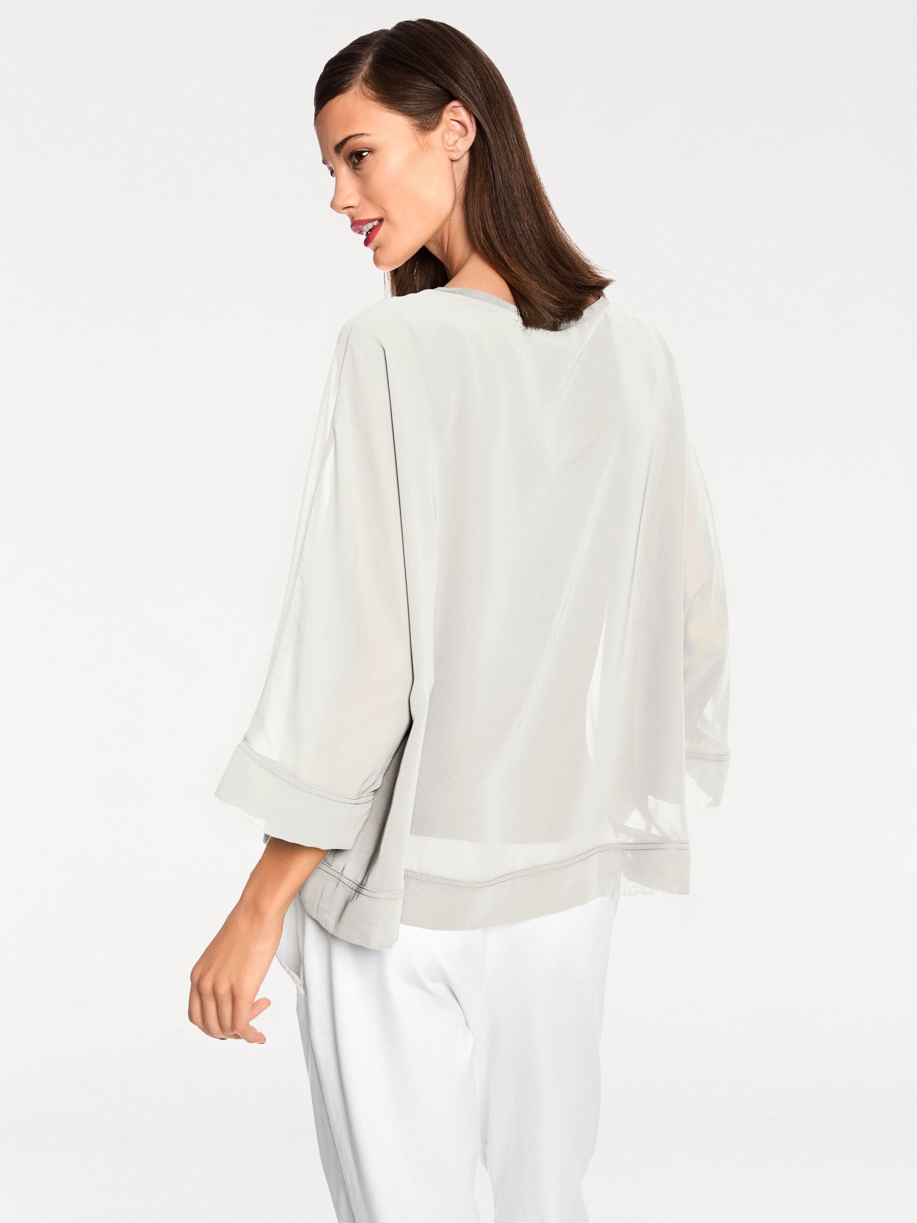 heine T-Shirt Blusenshirt 3/4-Arm