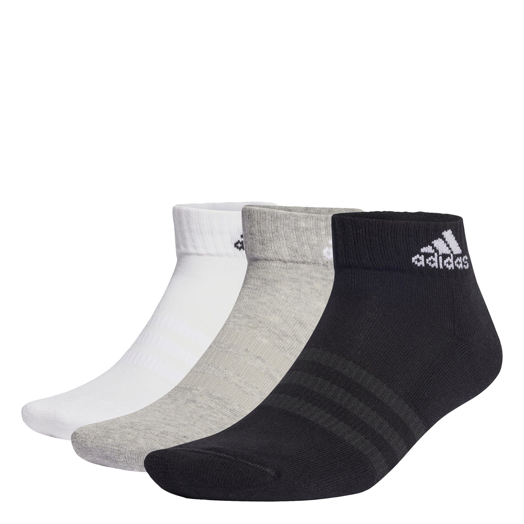 adidas Sportswear Füßlinge CUSHIONED SPORTSWEAR ANKLE SOCKEN, 6 PAAR (1-Paa günstig online kaufen