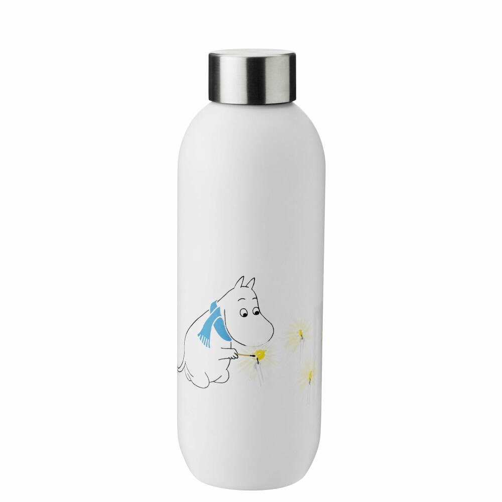 Stelton Trinkflasche Keep Cool Moomin Frost 0.75 L