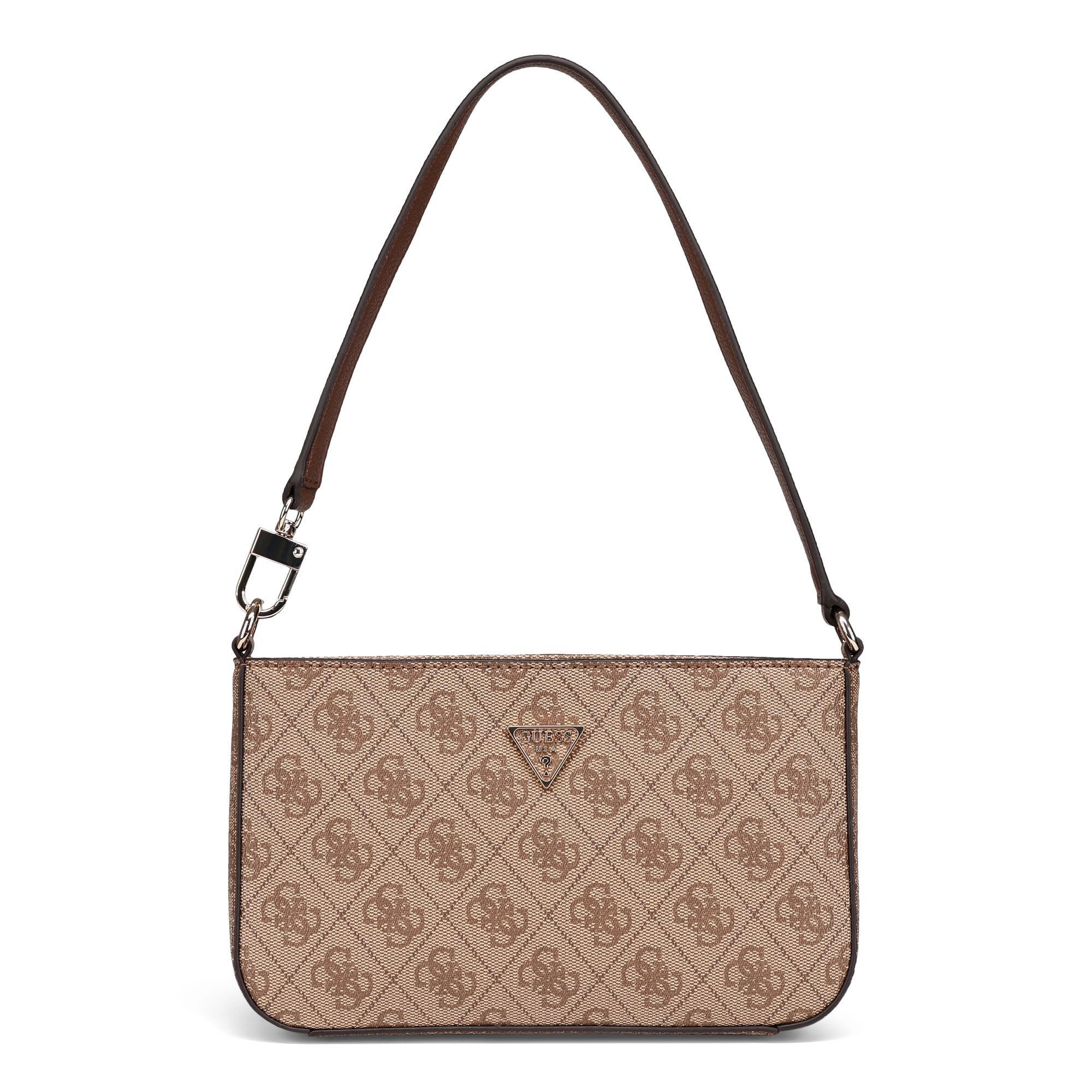 Guess Schultertasche Noelle II, Polyurethan günstig online kaufen