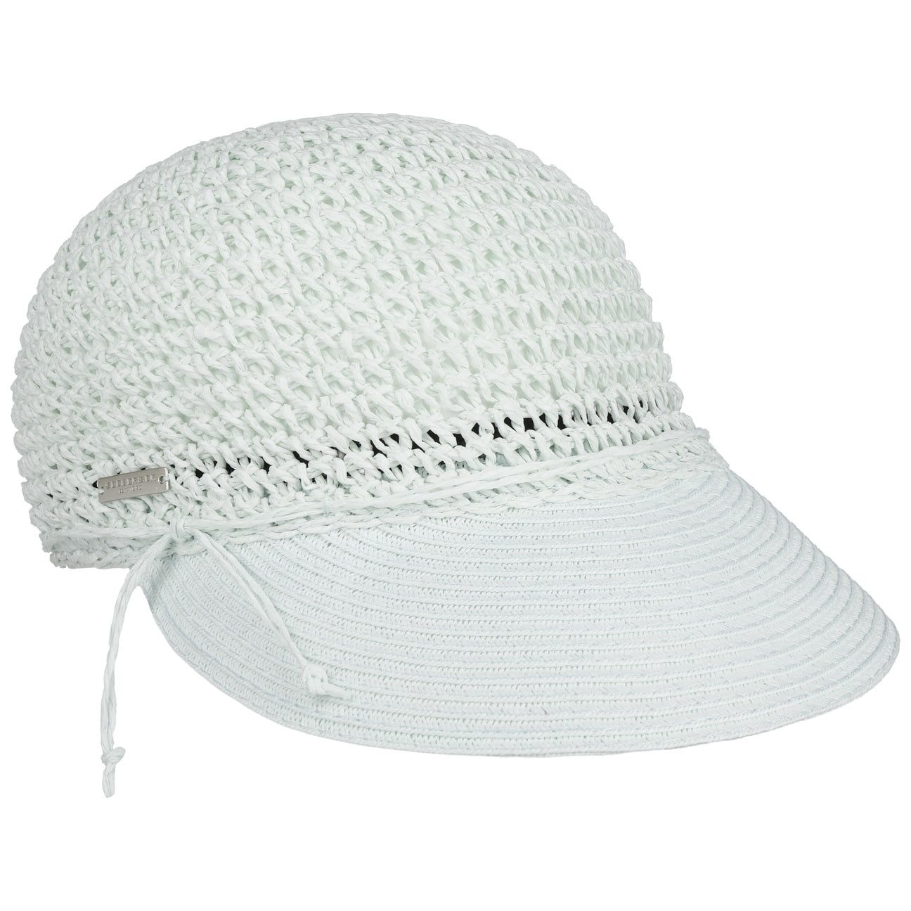 Seeberger Visor (1-St) Damencap mit Schirm