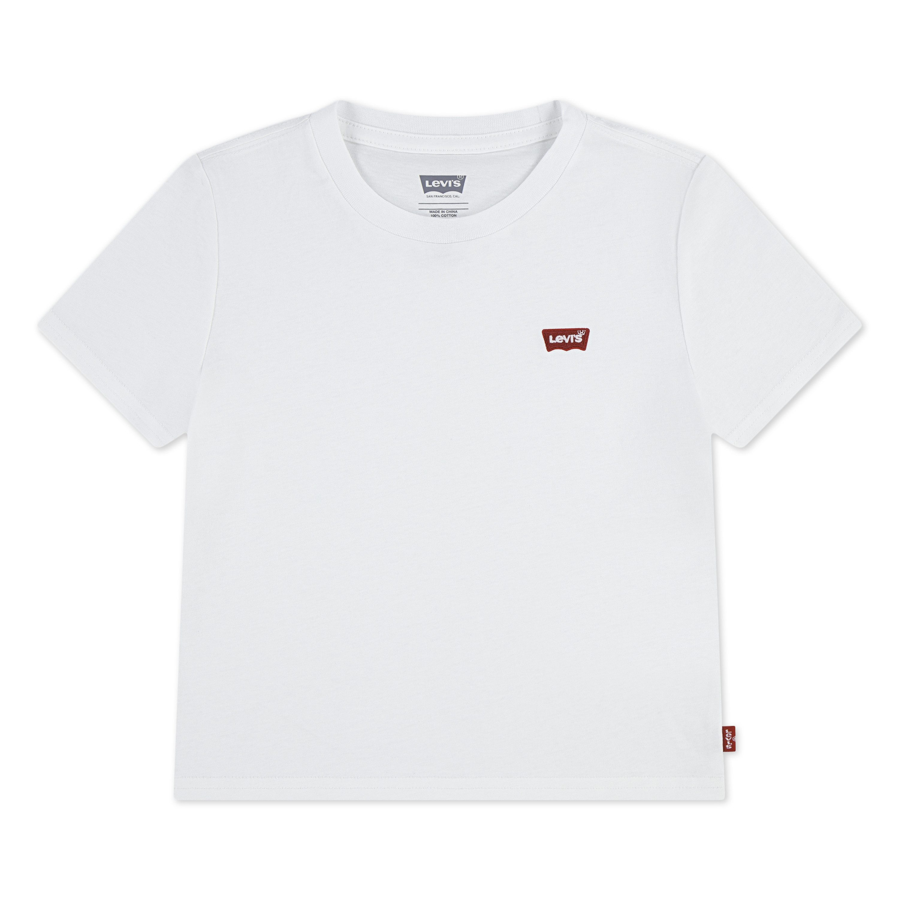 Levi's® Kids T-Shirt MINI BATWING mit Logo-Badge auf der Brust
