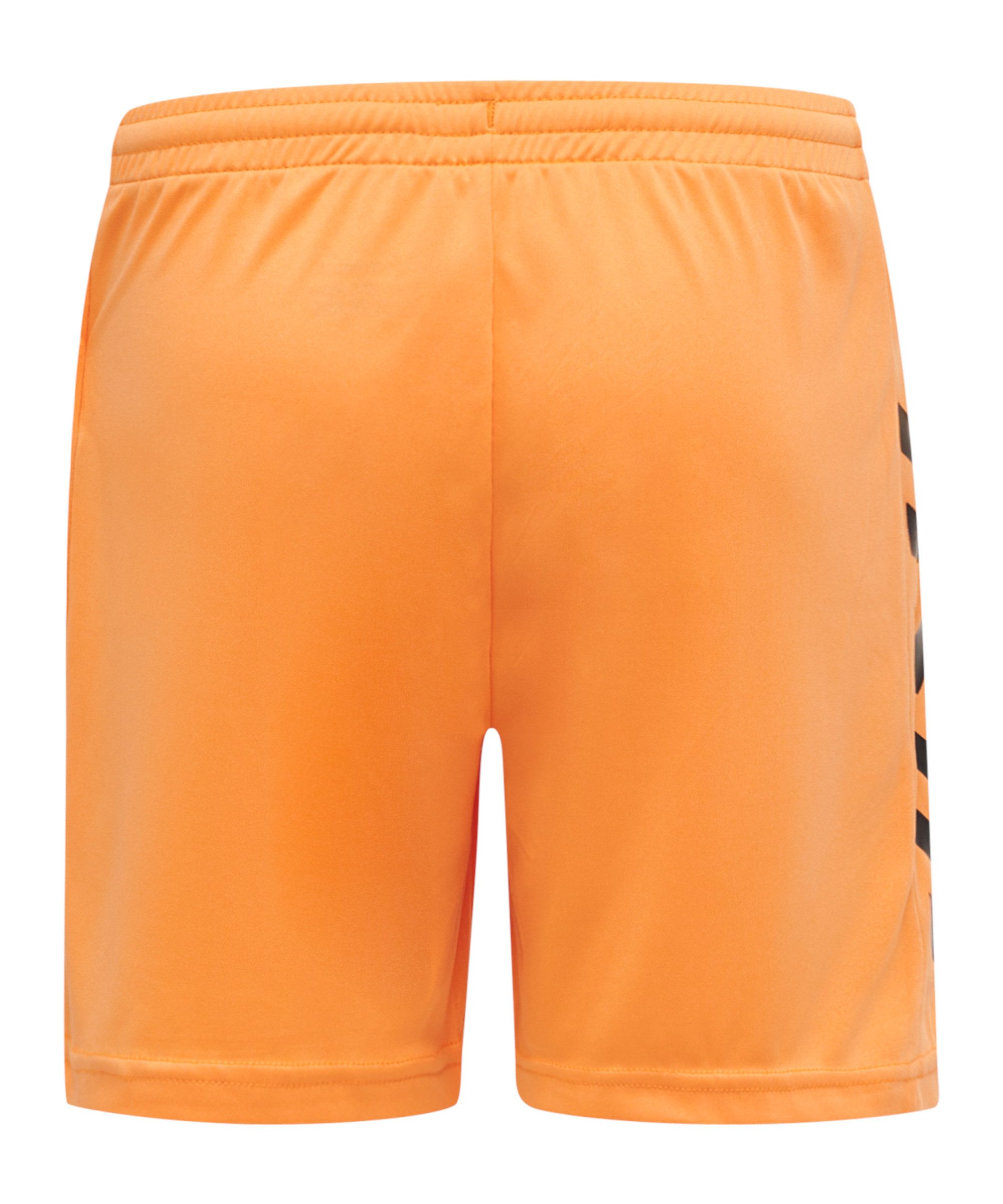 hummel Fußballtrikot Hummel Core GK Trikot Set Trikot-Sets Herren Teamsport