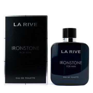 La Rive Eau de Toilette LA RIVE Ironstone - Eau de Toilette - 100 ml