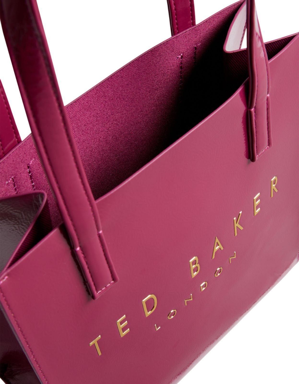 Ted Baker Handtasche Crinion Crinkle Small Icon Bag