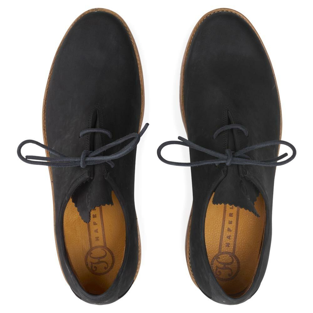 Original Haferl Vinzenz Schnürschuh von Hand gefertigt in eigener Manufaktur