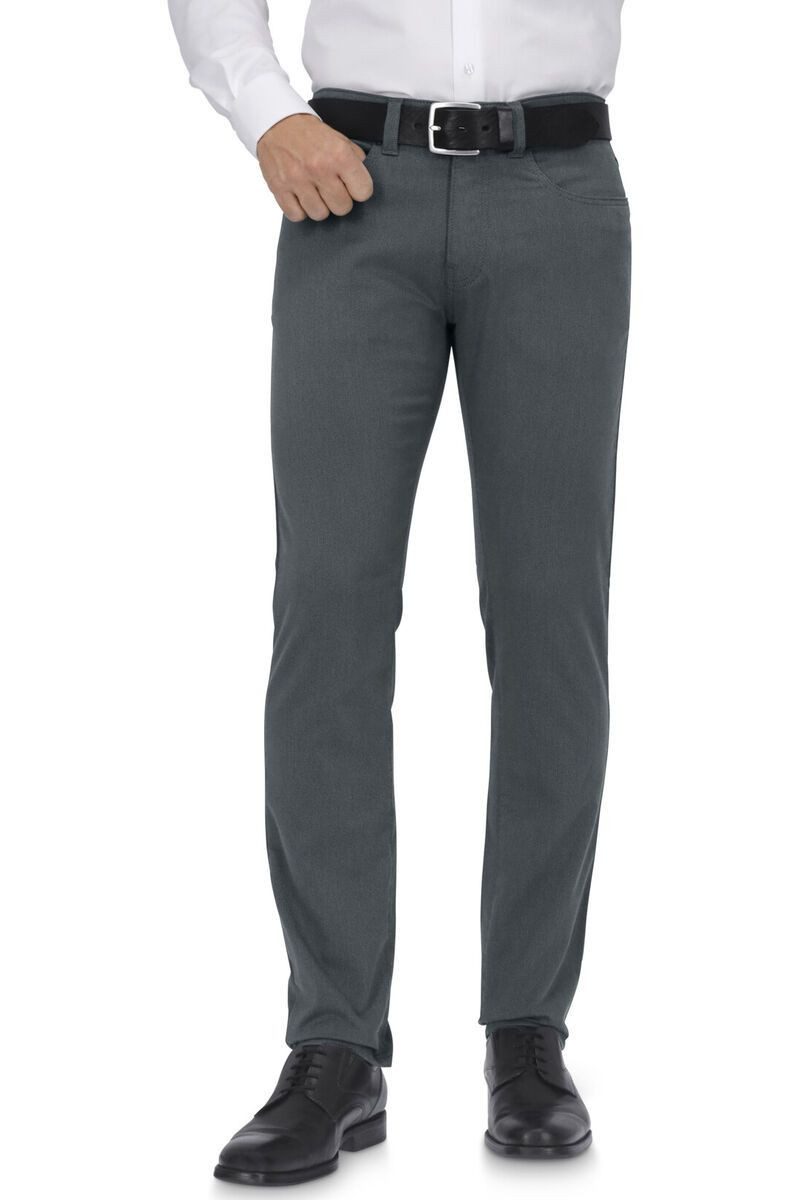 Stoffhose Lyon Tapered