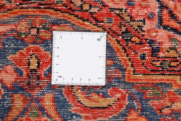 Orientteppich Lilian 54x56 Handgeknüpfter Orientteppich / Perserteppich Quadratisch, Nain Trading, quadratisch, Höhe: 8 mm