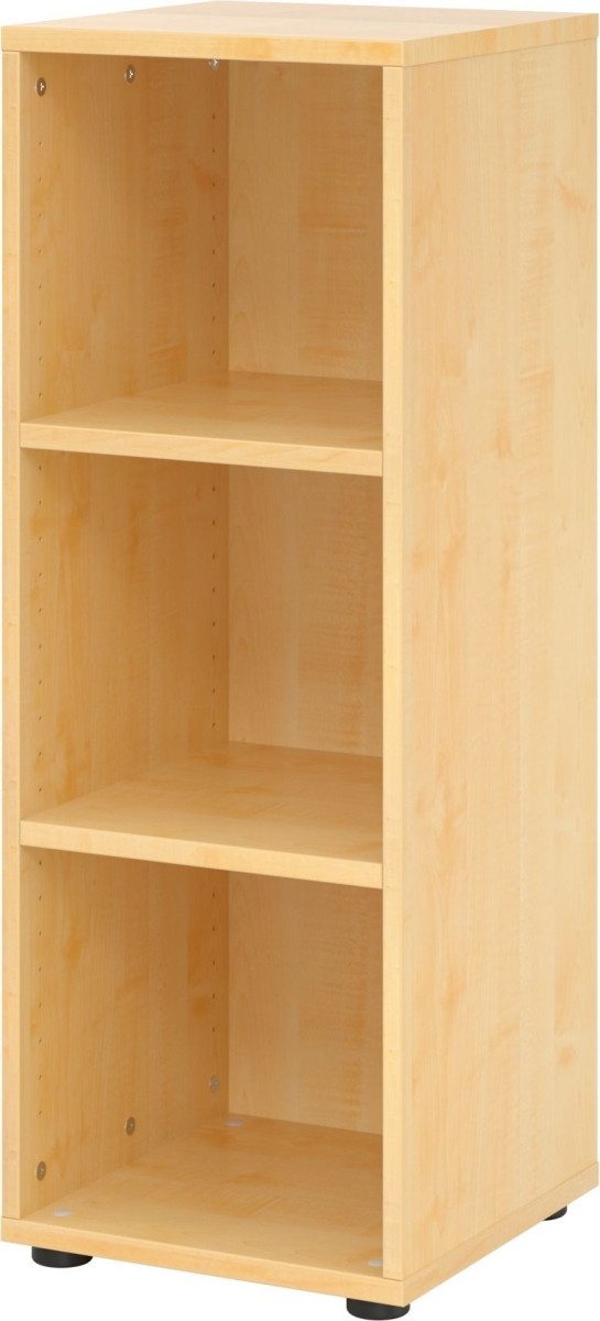 HAMMERBACHER Regal Regal 3OH 40x40x110cm Ahorn