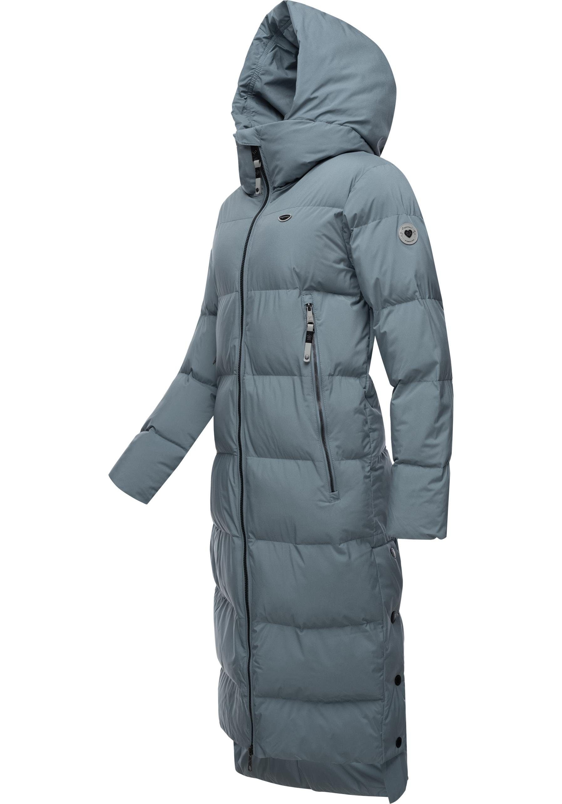 Ragwear Wintermantel Patrise Extralanger Damen Winter günstig online kaufen