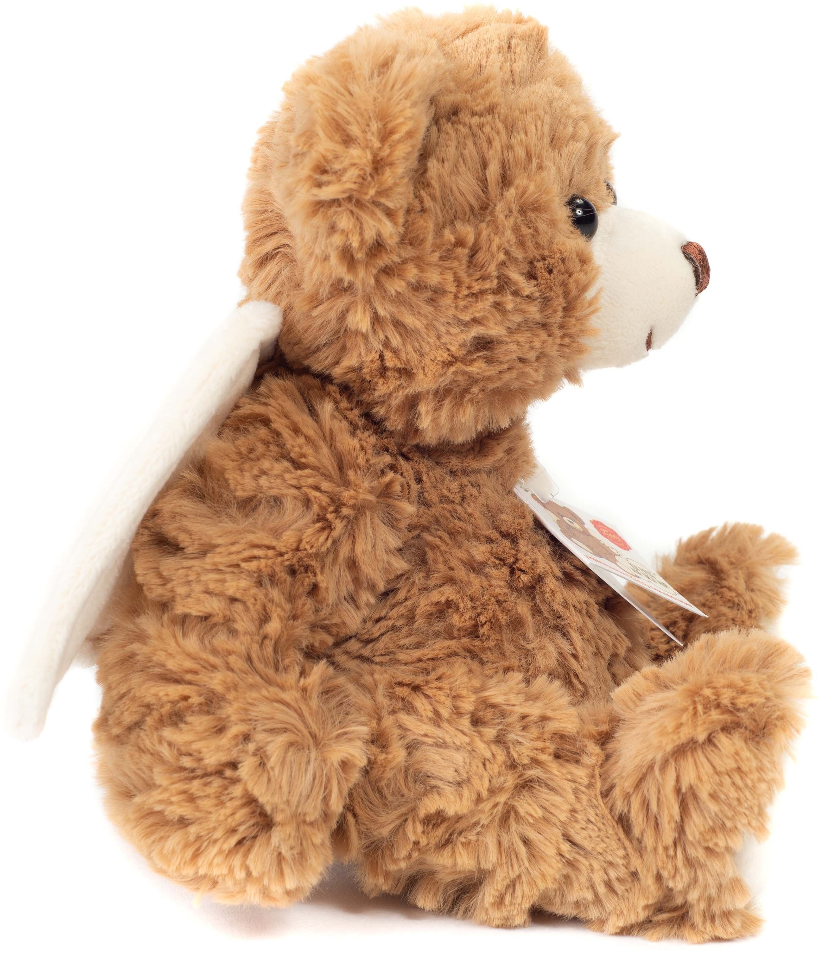 Teddy Hermann® Kuscheltier Schutzengel-Teddy 20 cm