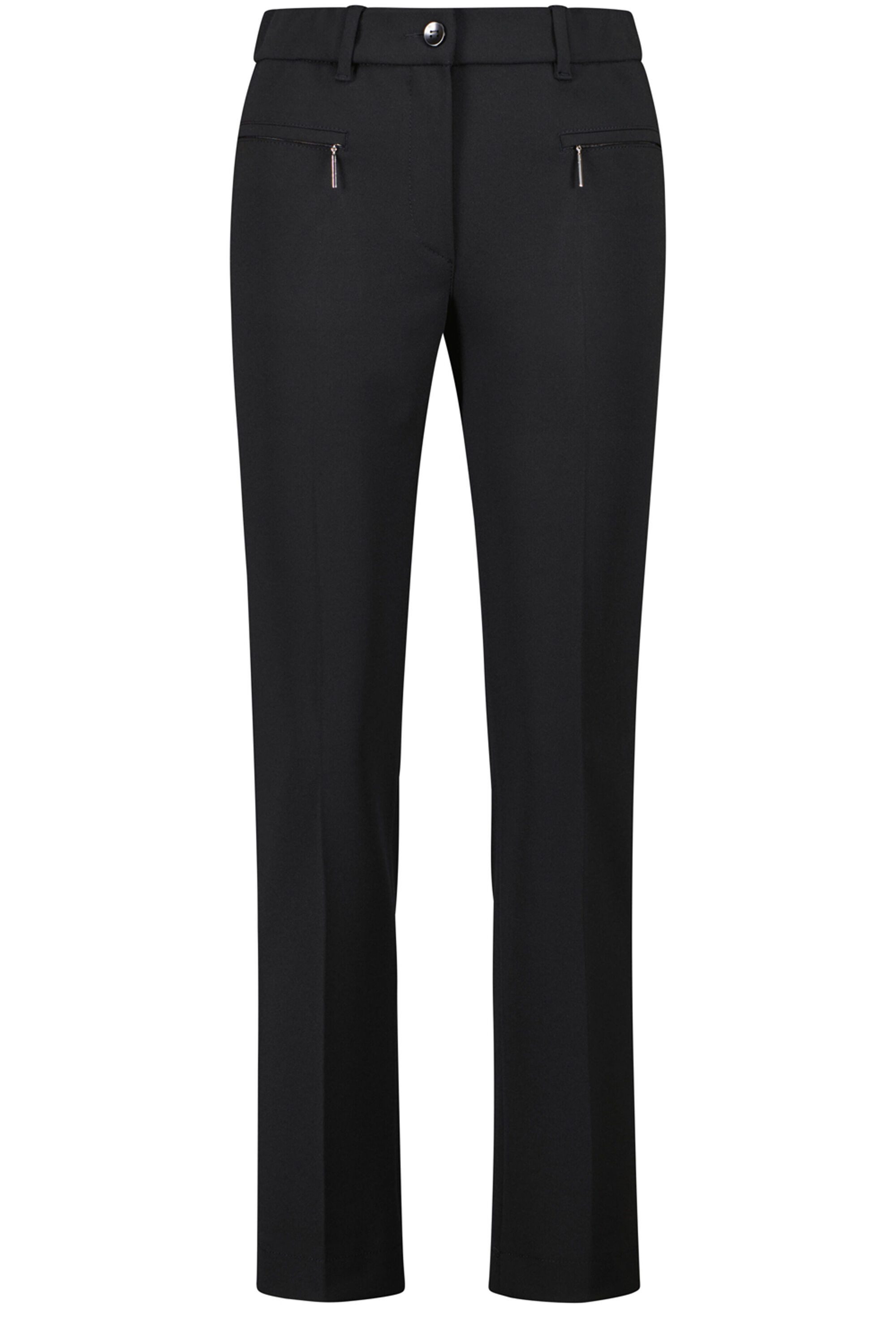 Atelier GARDEUR Stoffhose ZENE51 Reißverschluss-Leistentaschen günstig online kaufen