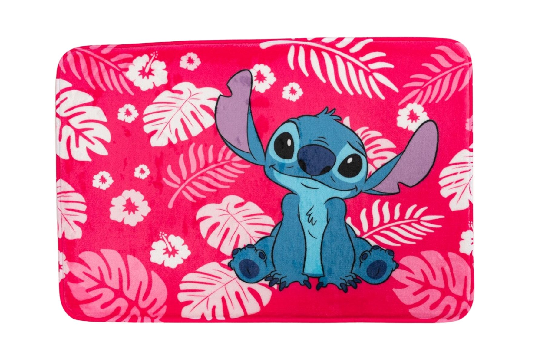 Lilo & Stitch Badematte Badvorleger 40×60 cm – Weicher Badteppich - saugfäh günstig online kaufen