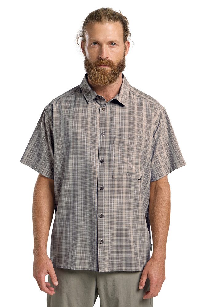 Jack Wolfskin Funktionshemd MESETA SHIRT M günstig online kaufen