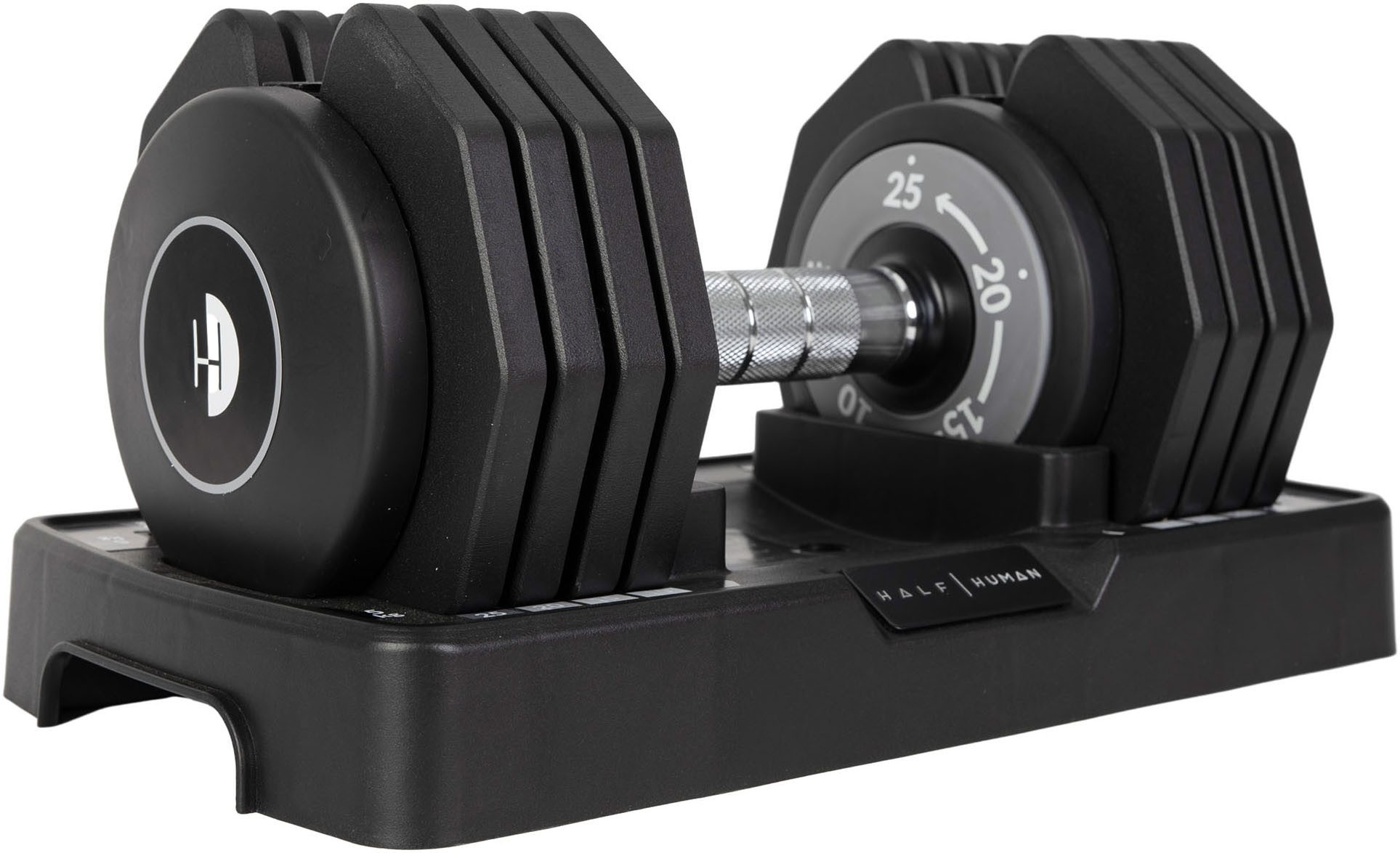 Half Human Hantel Verstellbare Hantel - 25 kg